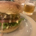 GATE CAMP BURGER - 