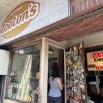 ズートンズ - 外観