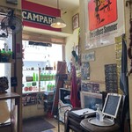 ズートンズ 久茂地店 - 入り口