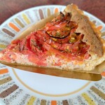 Tarterie PETITE USINE - タルト・プロヴァンサール　530円