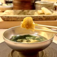 赤坂 鮨 ふくなが - 