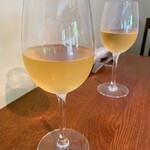 メゾン・ド・ハラ - 白ワイン2022ヴィオニエ