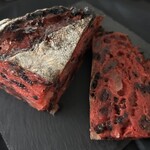 しかたらむかな - いちご