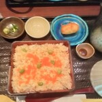 御かにめし 日本橋 かに福  - 