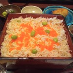 御かにめし 日本橋 かに福  - 