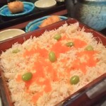 御かにめし 日本橋 かに福  - 