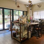 メゾン・ド・ハラ - 店内