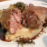 メゾン・ド・ハラ - ［主菜］　アンドゥイエット