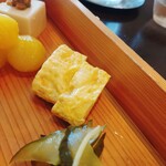 ロカ - 玉子焼きと黄色トマトが夏らしい