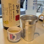 日本酒 うさぎ - 