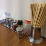 ラーメンとむの - あれやこれや♪