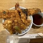 日本橋 天丼 金子半之助 本店 - 