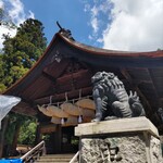 ラーメンとむの - 諏訪大社♪