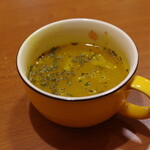 ドムジンスパイスカフェ - スープ