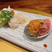 鉄板焼 炭焼 さいとう - 