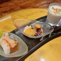 鉄板焼 炭焼 さいとう - 
