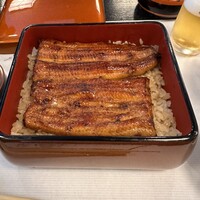 鰻割烹 伊豆栄 本店 -  鰻割烹 伊豆栄 本店 -