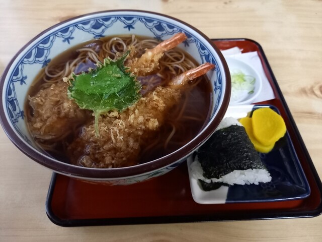 小がね 汐見店 - 東室蘭（そば）の写真