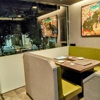 やきにく屋はやし Produce焼肉ジャンボ - 店内