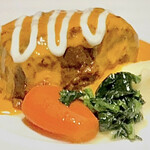 ボナ・フェスタ - 定番料理　キャベツロール　安定の美味さ