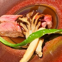 旬菜ステーキ処 らいむらいと - 