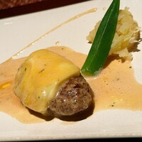 旬菜ステーキ処 らいむらいと - 