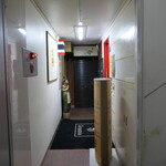 ロスオーチャー - （2024/7月）2Ｆ廊下