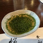 たでの葉 - たで酢