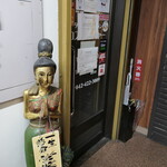 ロスオーチャー - （2024/7月）廊下