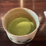 たでの葉 - 抹茶