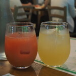 A Fenestella - Drinks