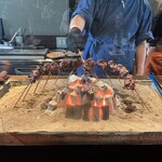 たでの葉 - スッポン焼いております