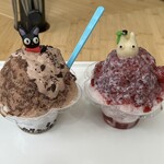 白髭のシュークリーム工房 - 