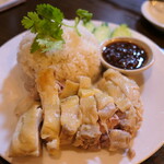 ロスオーチャー - （2024/7月）カオマンガイ