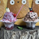 白髭のシュークリーム工房 - 