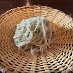 たでの葉 - 手打ち蕎麦(//∇//)