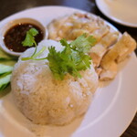 ロスオーチャー - （2024/7月）カオマンガイ