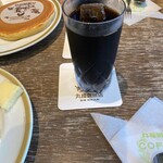 丸福珈琲店 名古屋三越栄店 - アイスコーヒー