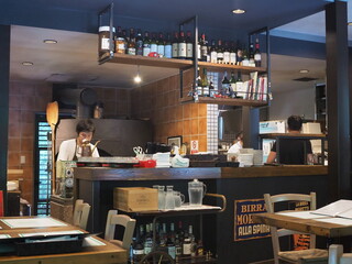 아 페네스텔라 - 내부 인테리어