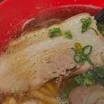 上方中華そば 丸嘉 - 