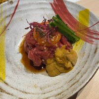 牛刺しと焼肉 仔虎 クリスロード店 - 