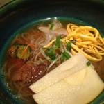 Akamatsu - 冷麺…