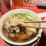 カドヤ食堂 - 豚足