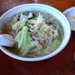 らーめん大八 - タンメン