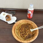 ミニストップ - 料理写真:
