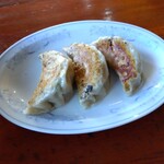 らーめん大八 - 餃子