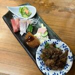 戸井酒店 - 本日のおまかせ