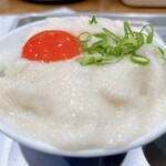 銀シャリ en - とろろかけご飯に♡