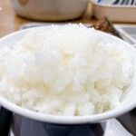 銀シャリ en - 主役は白メシ