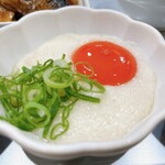 銀シャリ en - とろろ